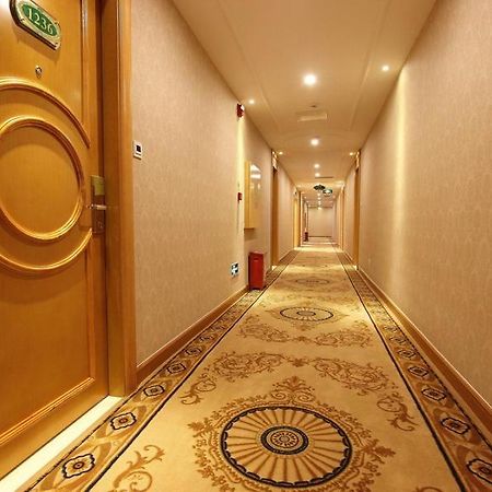 Vienna Classic Hotel Shenzhen Bantian Wuhe Avenue Eksteriør bilde