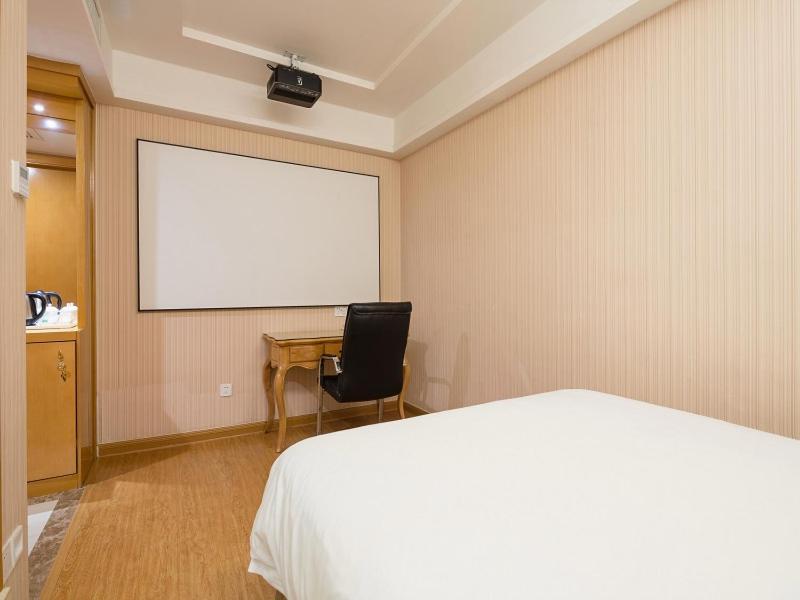 Vienna Classic Hotel Shenzhen Bantian Wuhe Avenue Eksteriør bilde