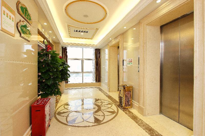 Vienna Classic Hotel Shenzhen Bantian Wuhe Avenue Eksteriør bilde