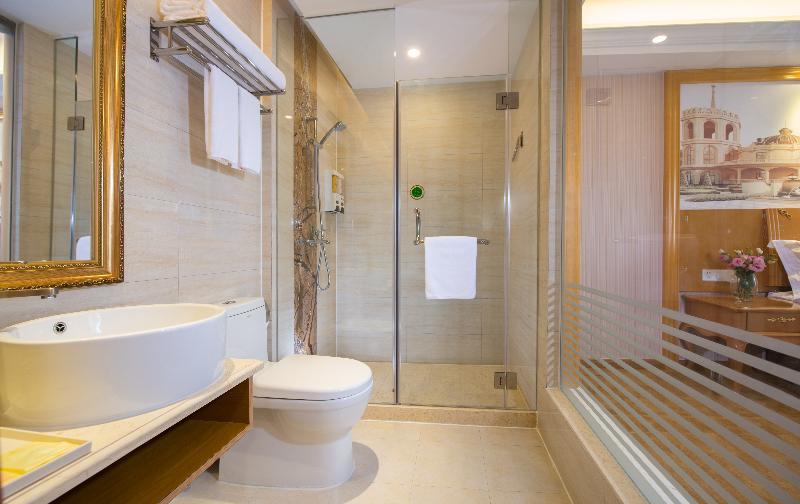Vienna Classic Hotel Shenzhen Bantian Wuhe Avenue Eksteriør bilde