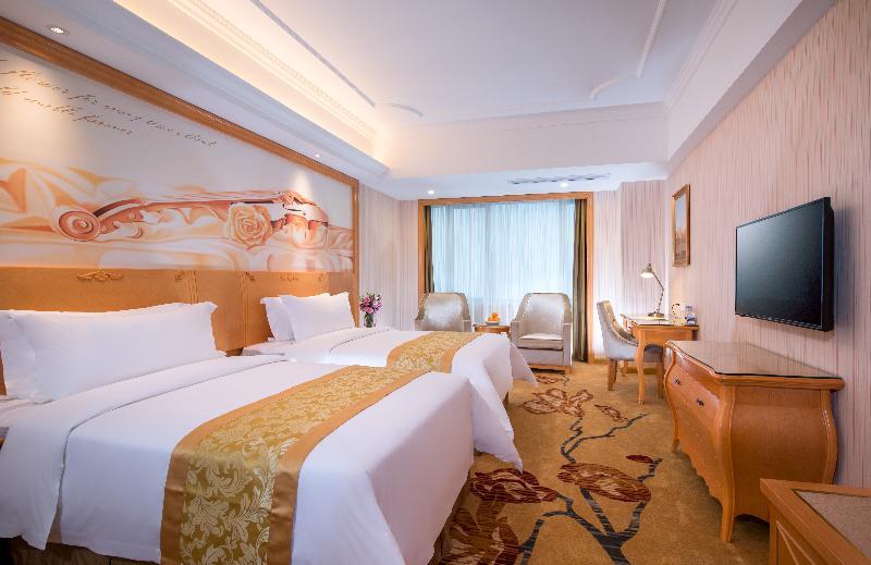 Vienna Classic Hotel Shenzhen Bantian Wuhe Avenue Eksteriør bilde